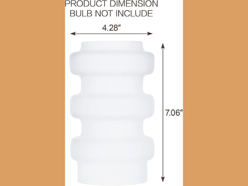 Modern Table Lamp with E12 Socket Decorative Lighting and Long Power Cord image number 2