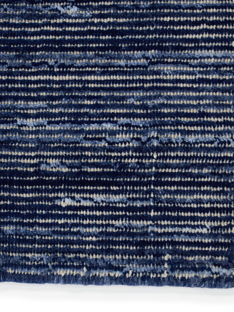 Brevin Danan Blue 10' x 14' Rug