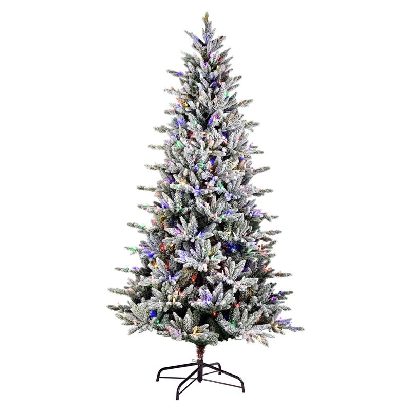 Flocked Vail Pine Dura image number 0