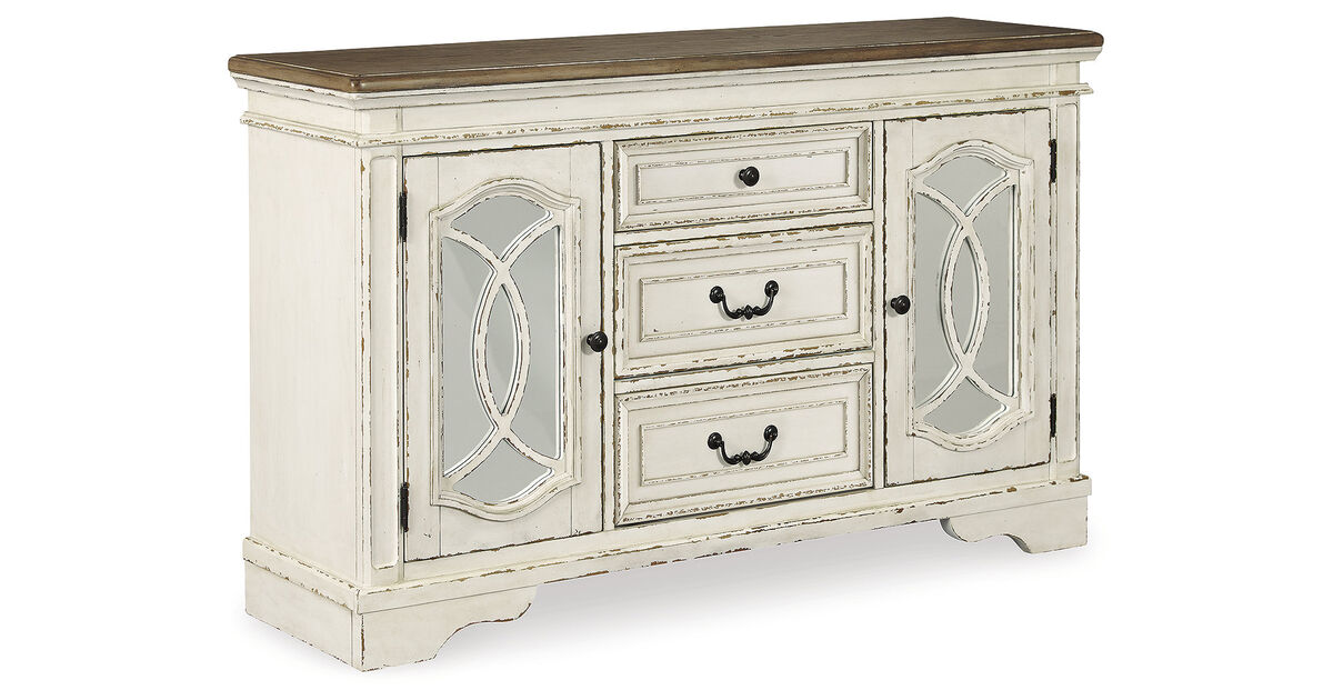 Realyn Dining Server