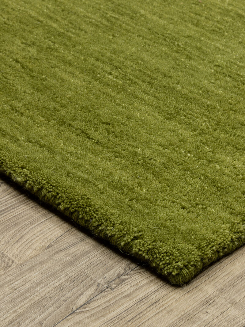 Aniston II 6' x 9' Green Rug