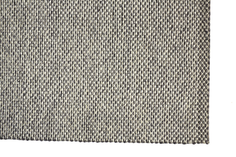 Berkeley 0812F Gray/Ivory 5' x 8' Rug