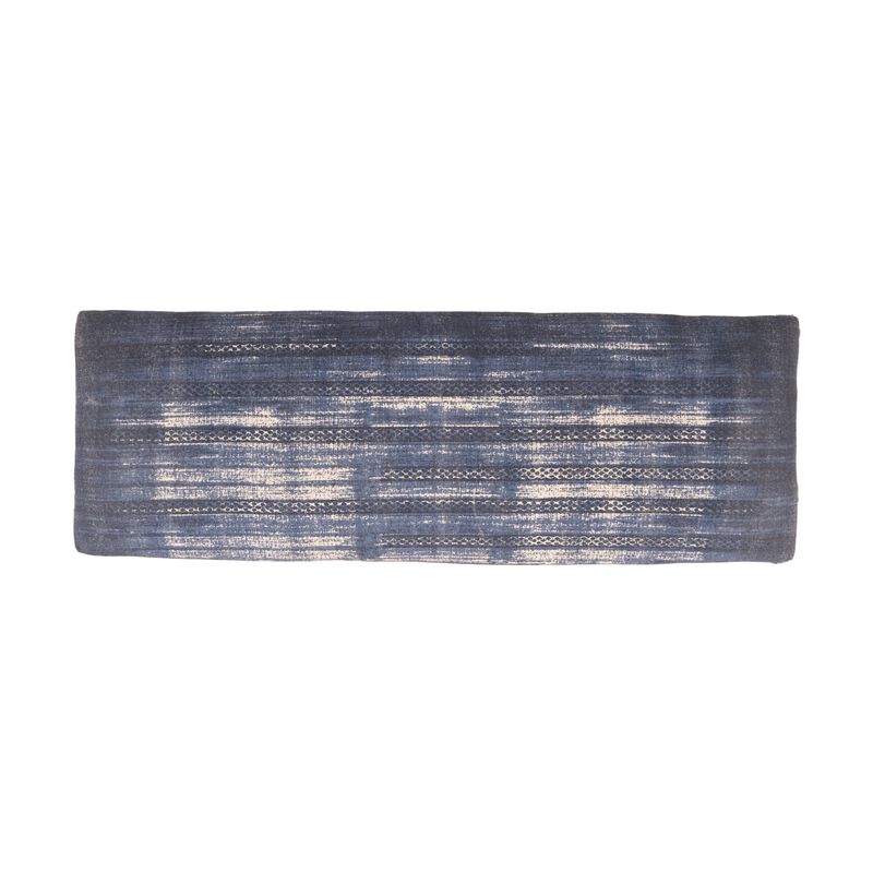 Andrew Cotton Upholstered Accent Bench image number 4
