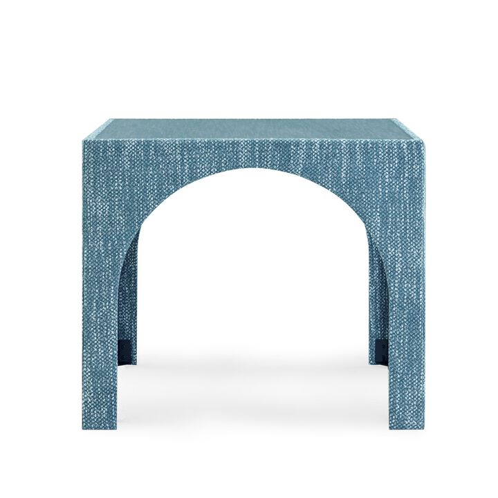 Tov Furniture Tomlin Teal Gaming Table