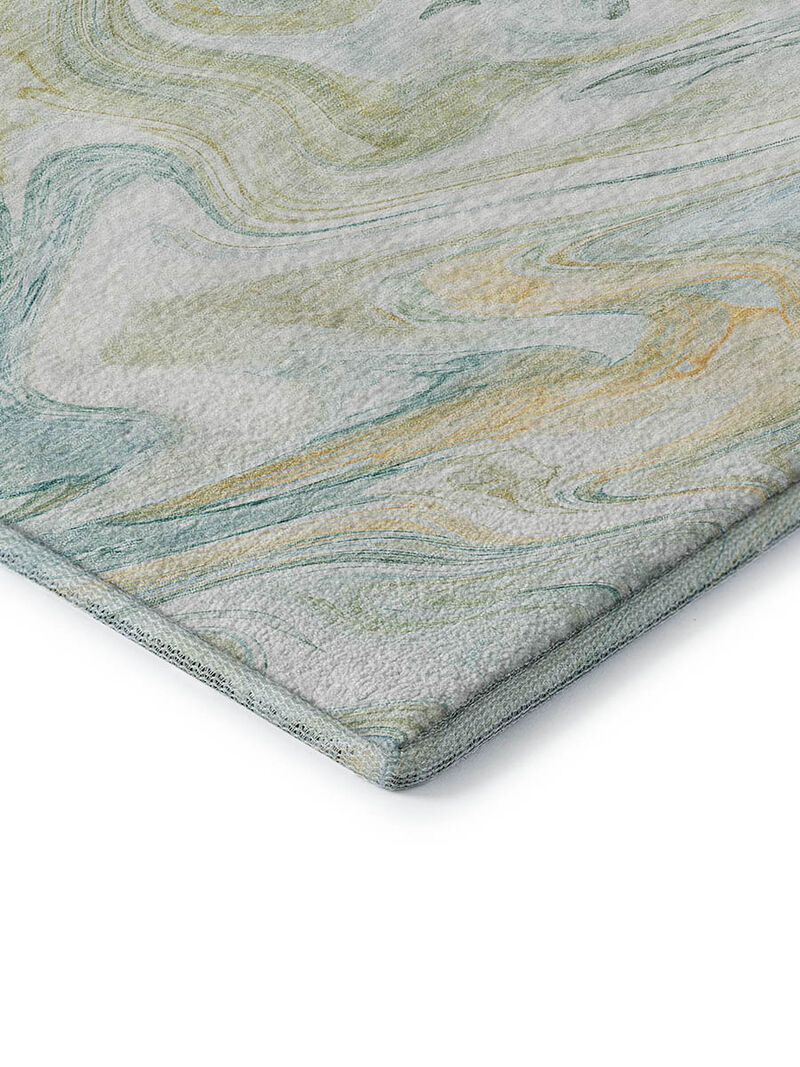 Ravenna RN8 Sky 3' x 5' Rug