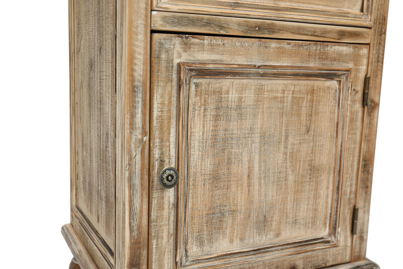 Vophex Narrow Storage Cabinet image number 4