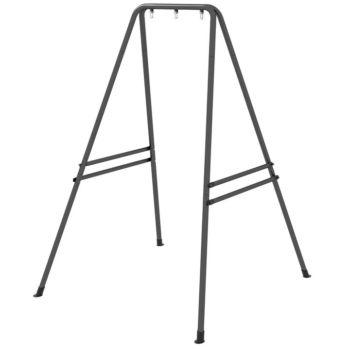 Hivvago Hammock Chair Stand for Indoor & Outdoor
