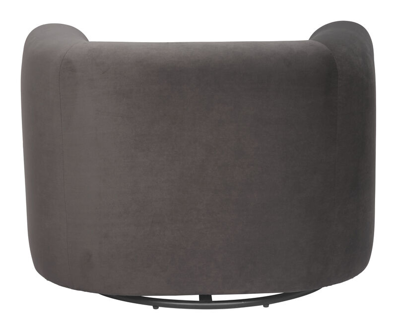 Mugav Swivel Chair Gray
