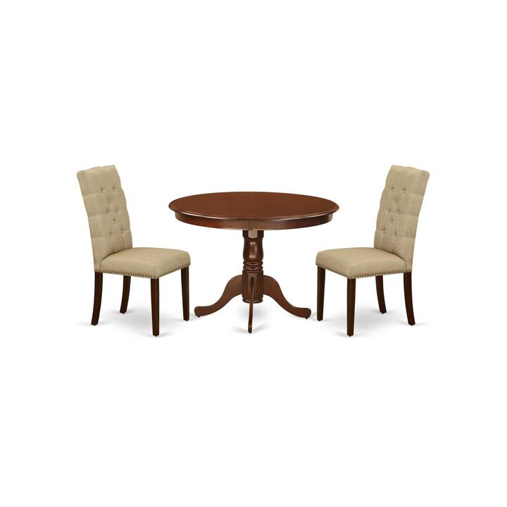 Dining Room Set Mahogany