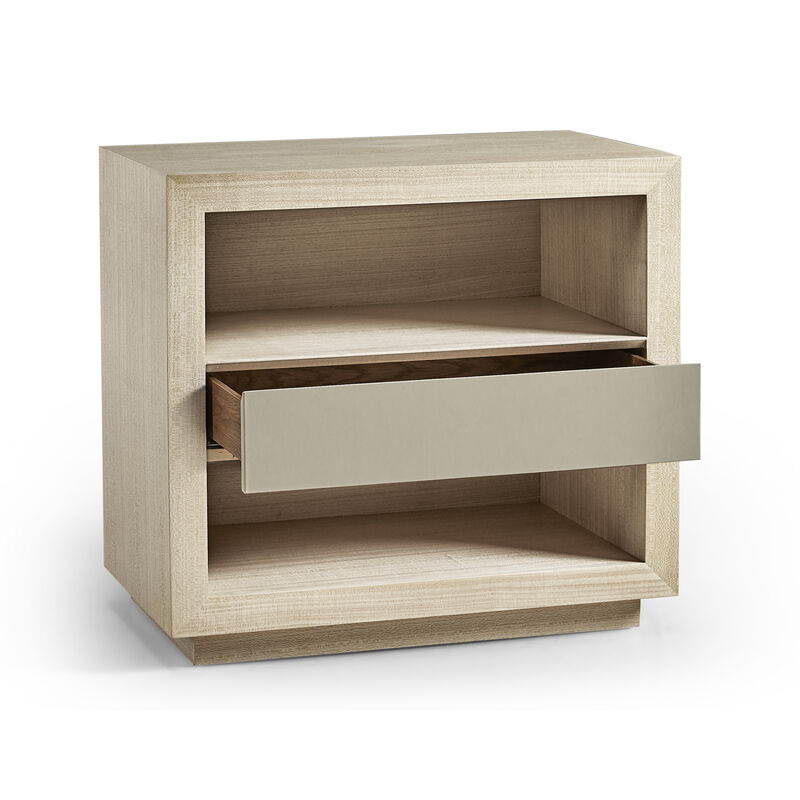 Hadal Plinth Nightstand