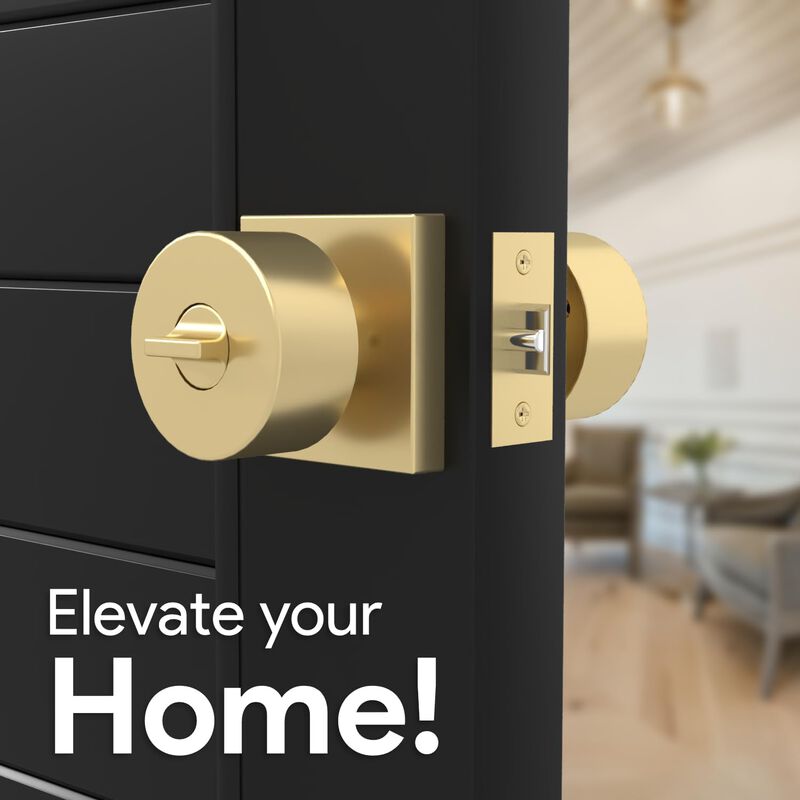 Mega Handles | Suana Entry Knob