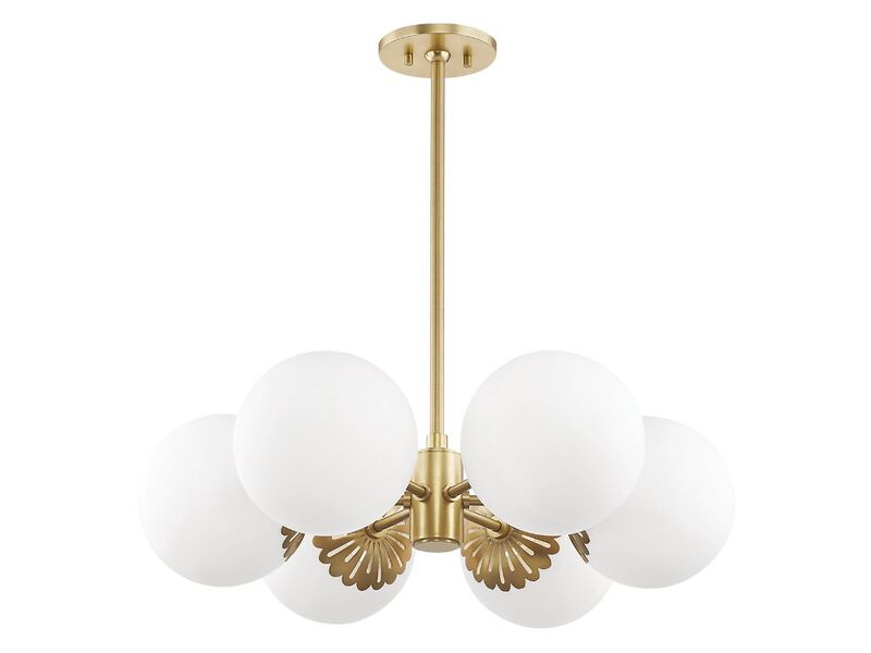 Paige Chandelier image number 0