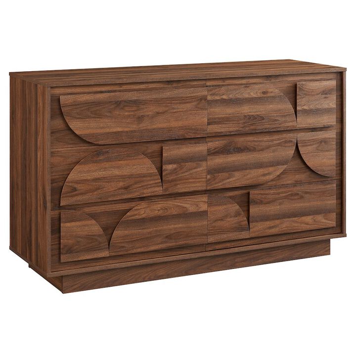 Bulwark 6-Drawer Dresser