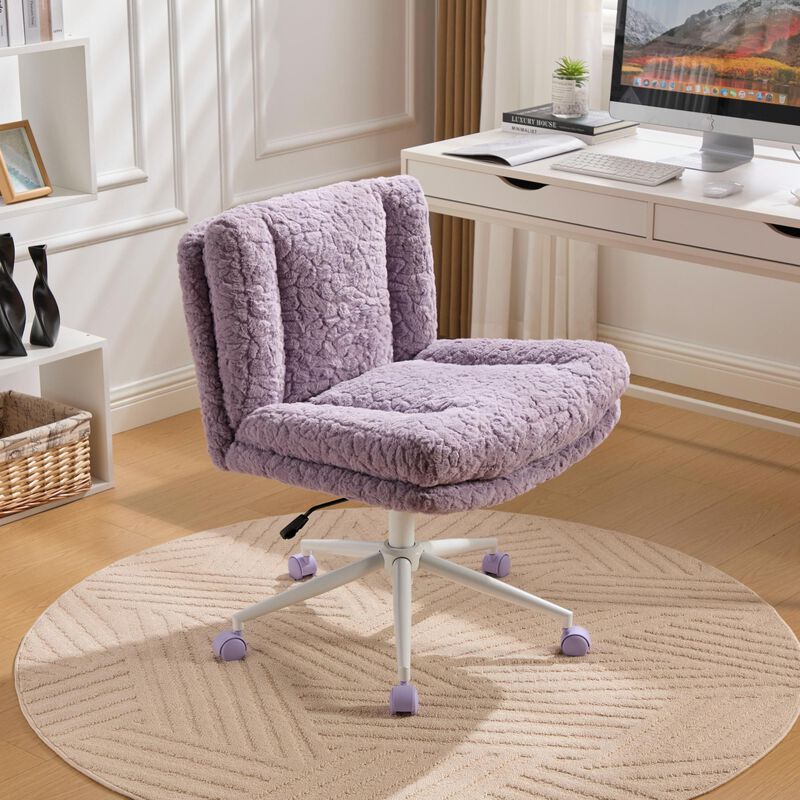 Fugdek Vanity Chair image number 1