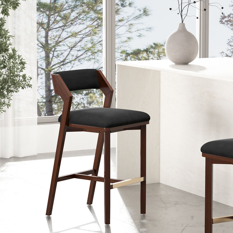 Patricia Black Barstool