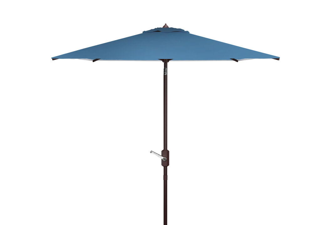 Athens 7.5 ft. Sq Crank Umbrella