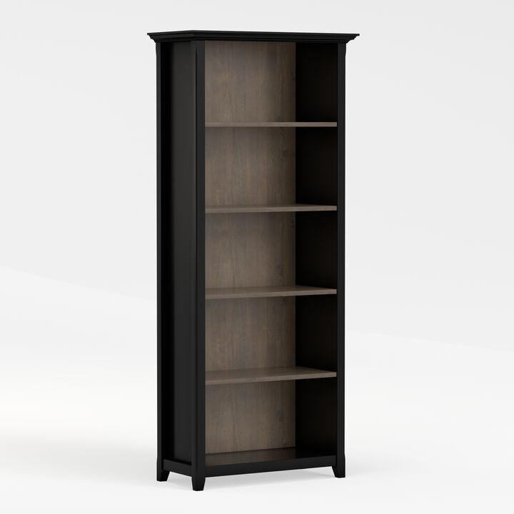 Amherst 30 inch 5 Shelf Bookcase