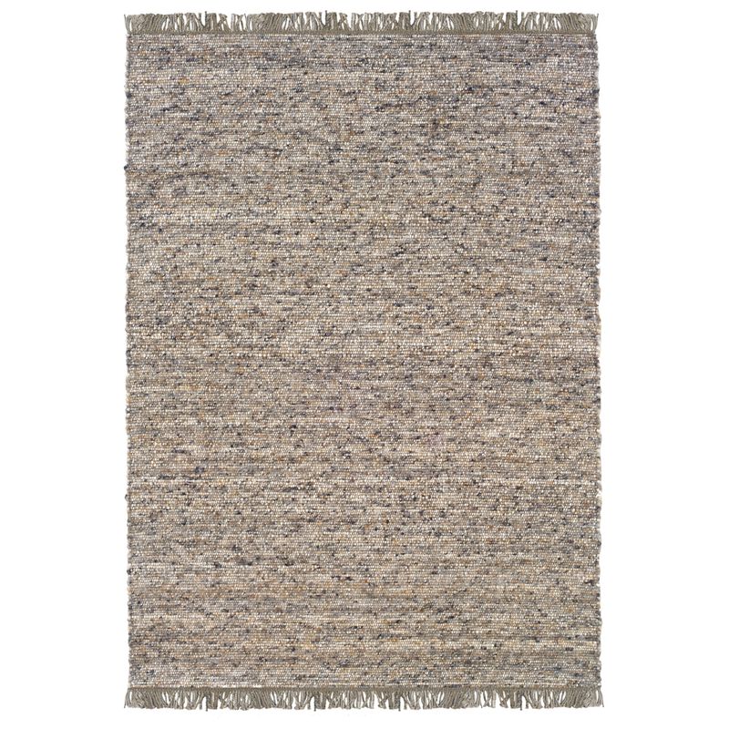 Linon Verginia Berber Dark & Natural, Rug