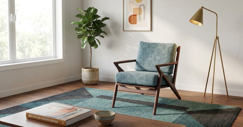 Soto Crave Caribbean Twist Chair image number 1