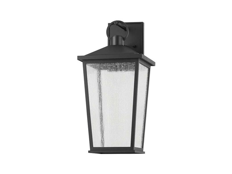 Soren Frosted Exterior Wall Sconce image number 0