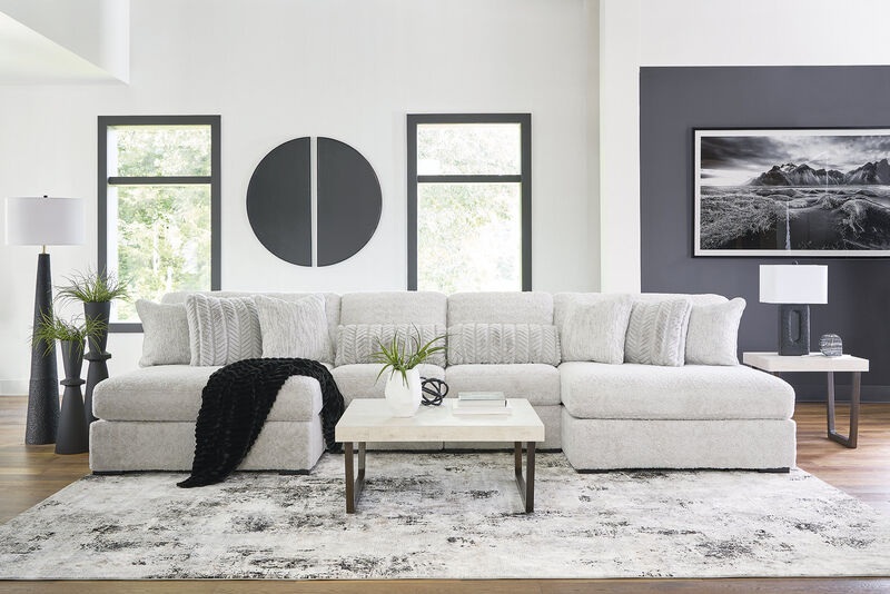 Snodoodle 4-Piece Sectional with Chaise image number 2