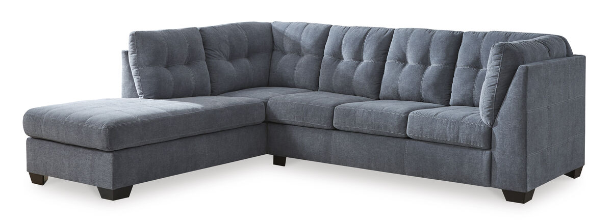 Marelton Left Facing Sectional with Chaise