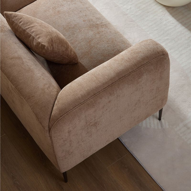 Cirbeg Modern Sofa image number 5