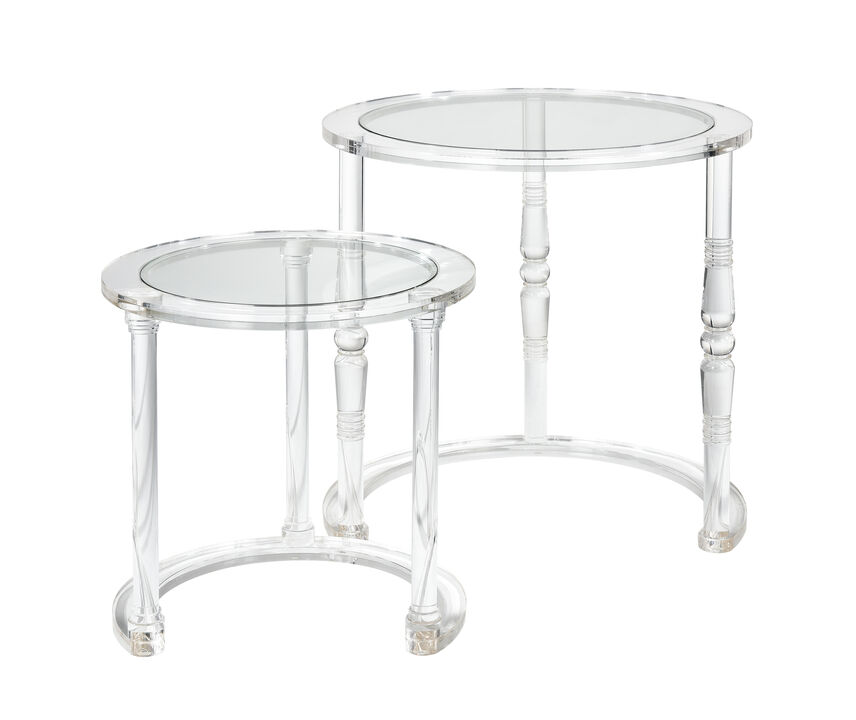 Jacobs Nesting Table - Set of 2