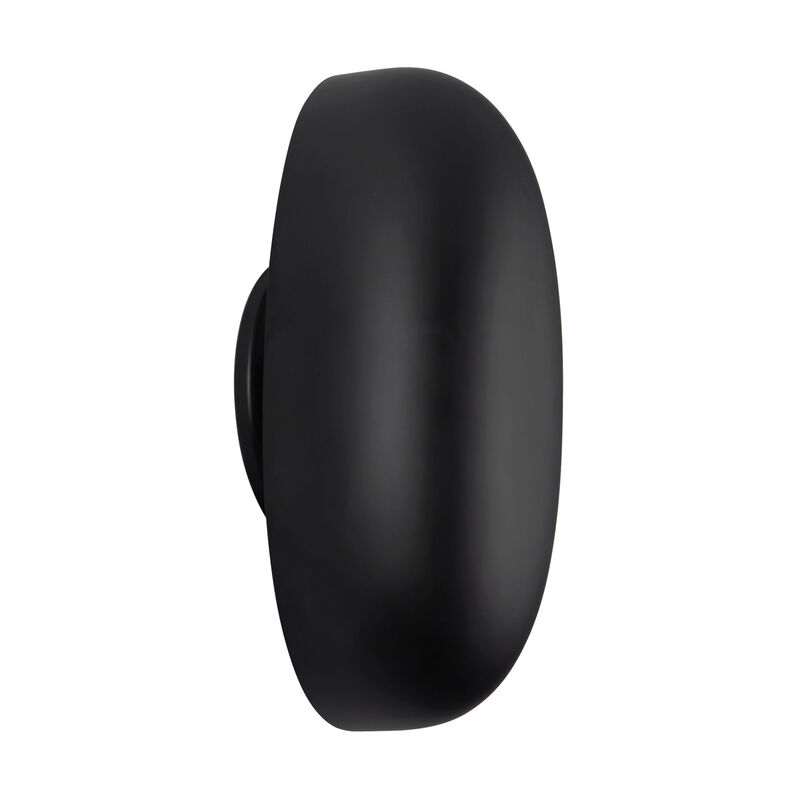 Perle 10-in Damp-Rated Dimmable LED Wall Sconce image number 3