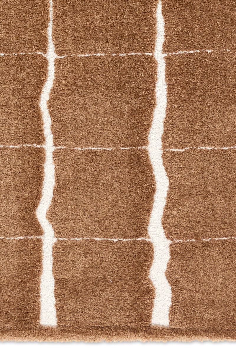 Tazeka Kade Rust 8'6" x 11'10" Rug image number 3