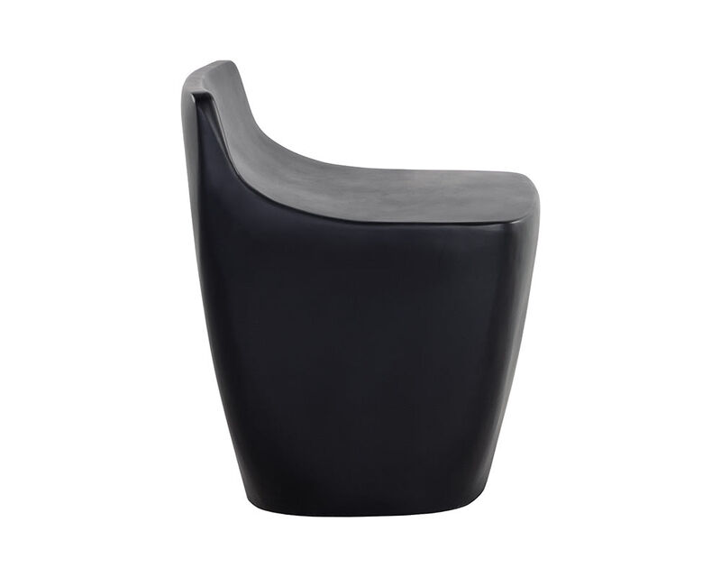 Ledger Ash Grey Stool image number 2