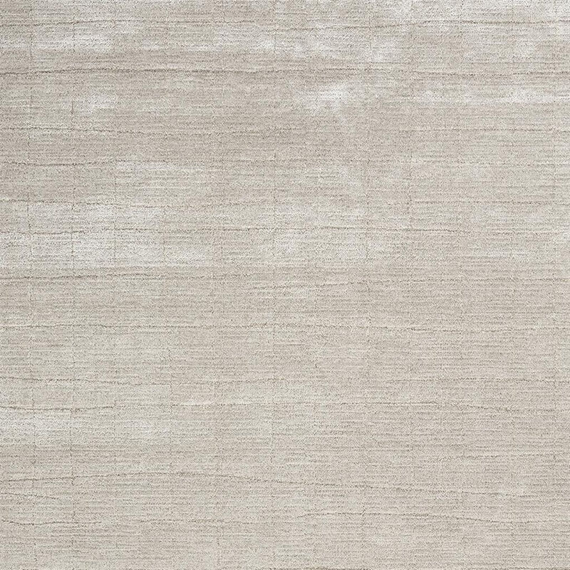 HomeRoots 8' X 10' Beige and Ivory Abstract Power Loom Area Rug image number 0