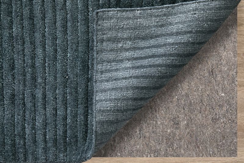 Cornerstone 8A22F Blue 9' x 12' Rug image number 5