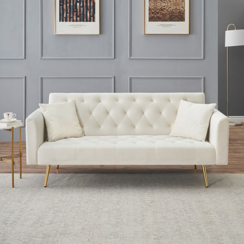 Gufsma Convertible Loveseat image number 4