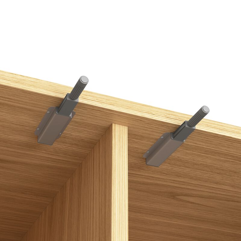 Kiple  Modern Fluted Sideboard Buffet Cabinet image number 5