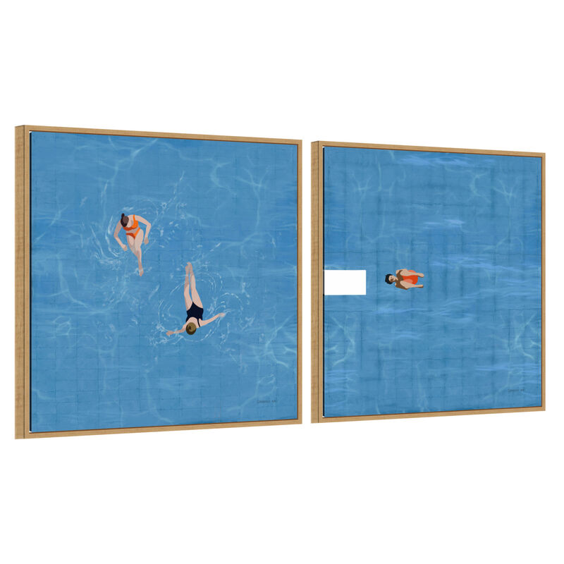 Pool Fun 2 Piece image number 0