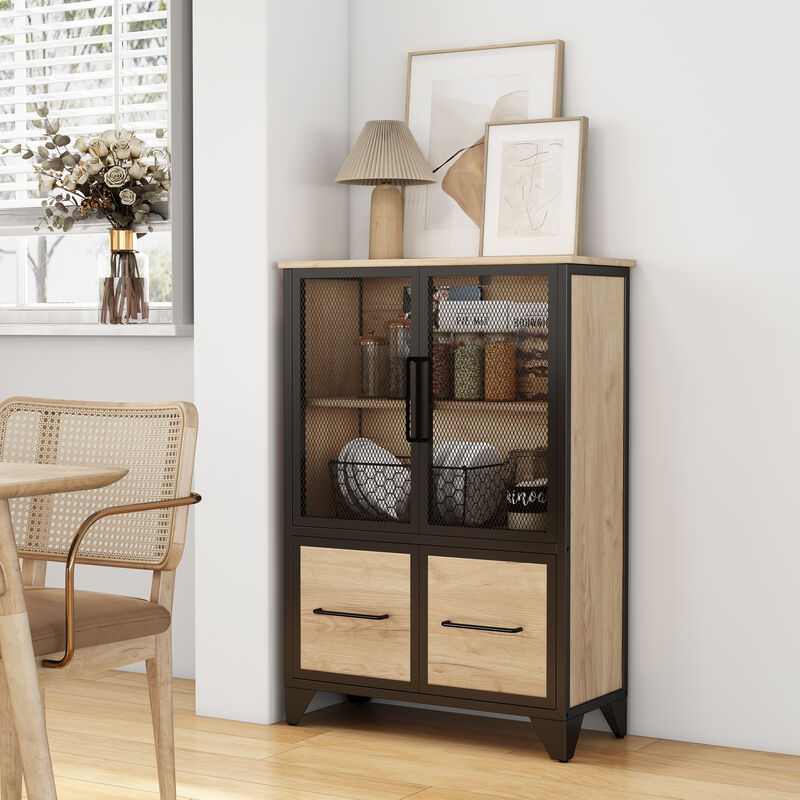 Goxspa Storage Cabinet image number 1