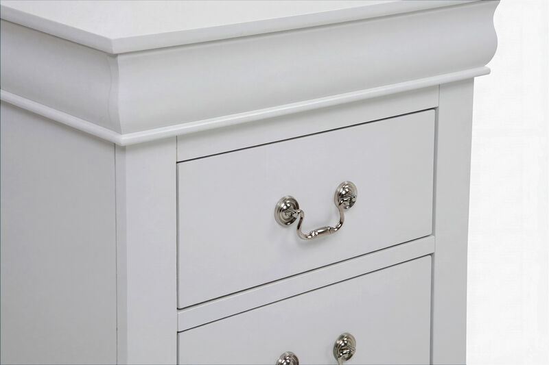 Vufrip Solid Wood dresser image number 3