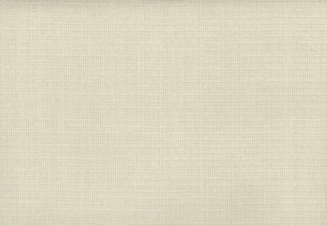 Tatami Weave Cream Wallpaper