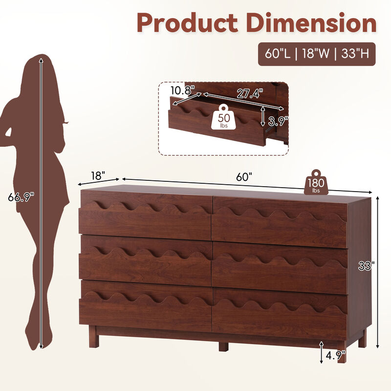 Ninwad Dresser image number 5