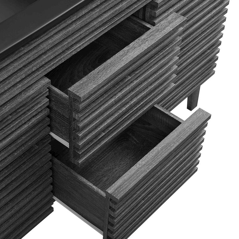 Render 48" Double Sink Bathroom Vanity image number 7