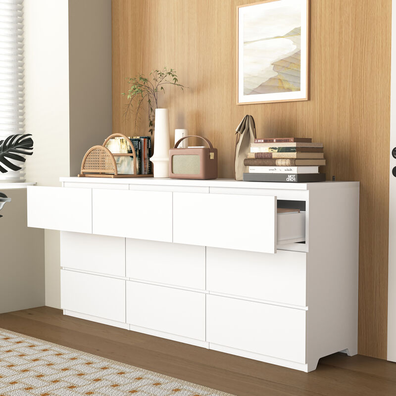 Retrir 9 Drawer Dresser image number 3