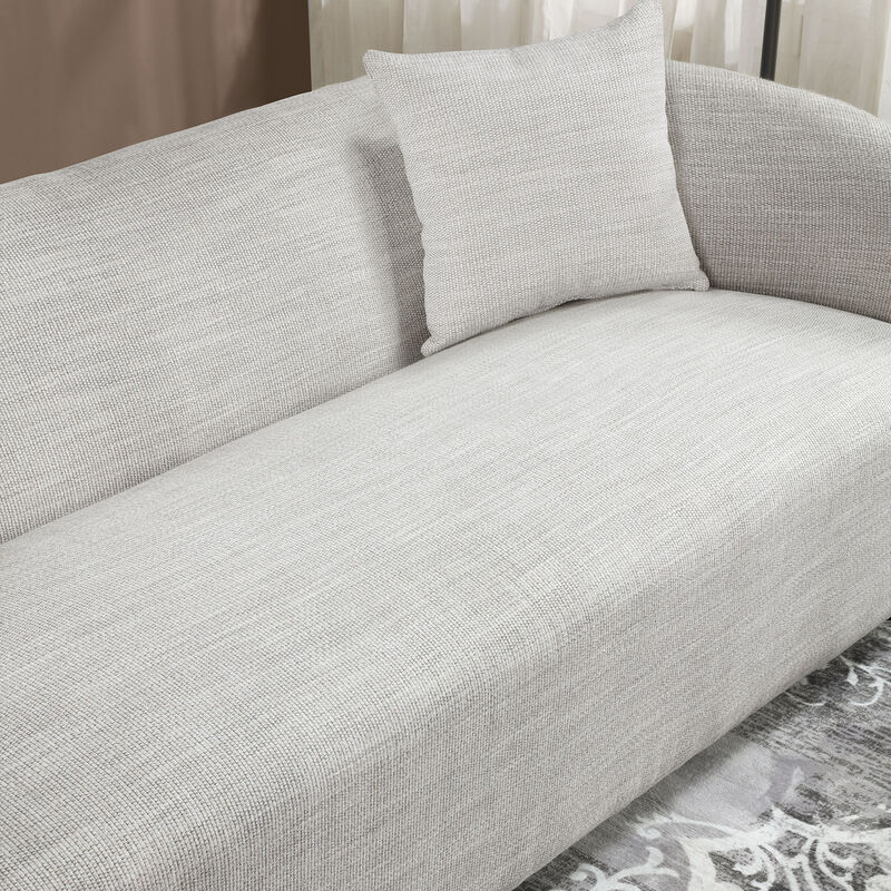 Modern Minimalist Sofa for Living Room, Home Office