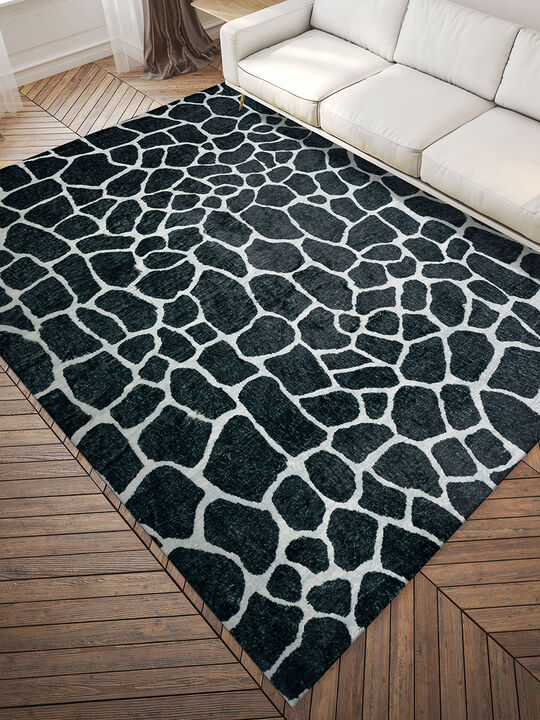 Akina AK4 Midnight 3' x 5' Rug