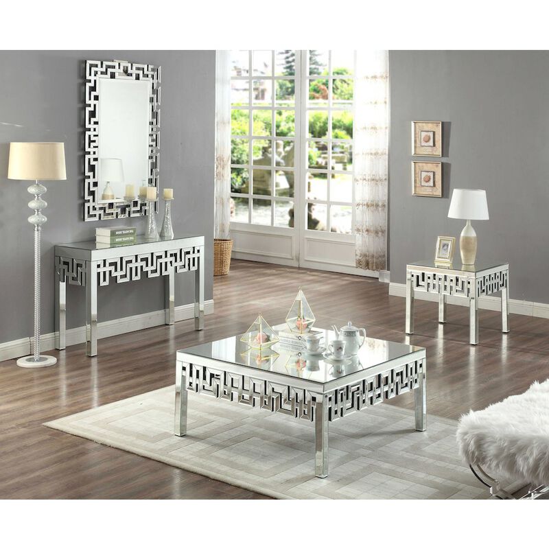Meridian Furniture Aria Console Table