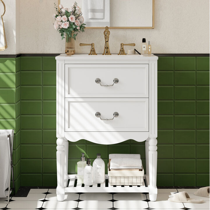 Migusk Bathroom Vanity