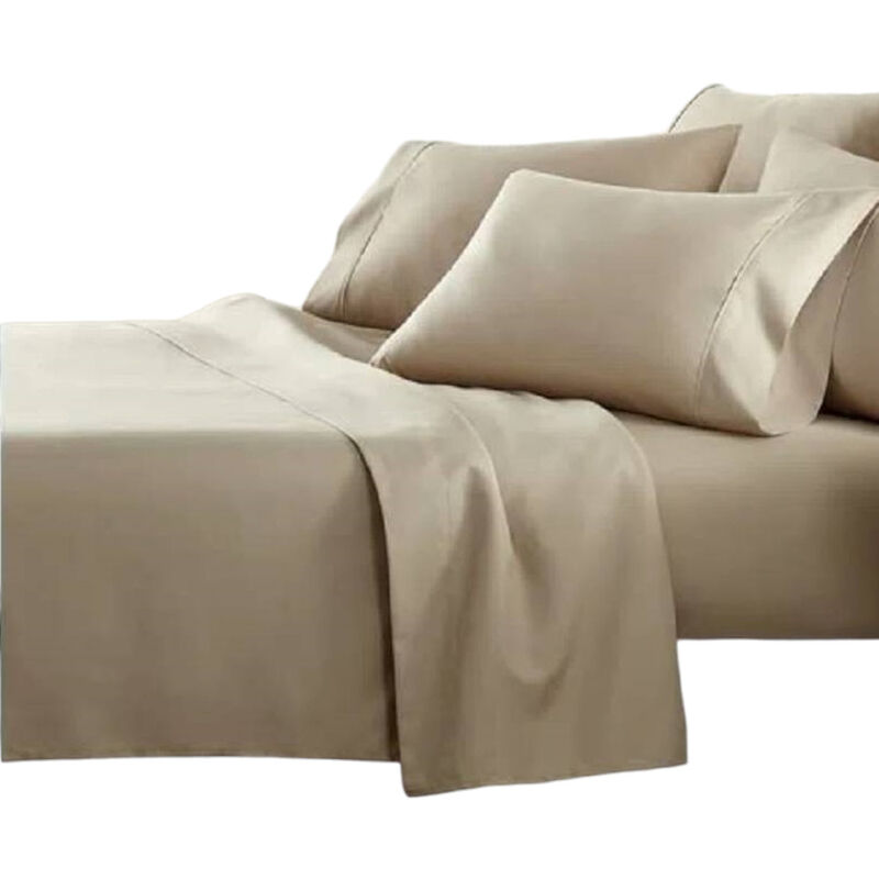 4-Piece 1000 Thread Count Sheet Set &ndash; Premium Egyptian Cotton Bedding