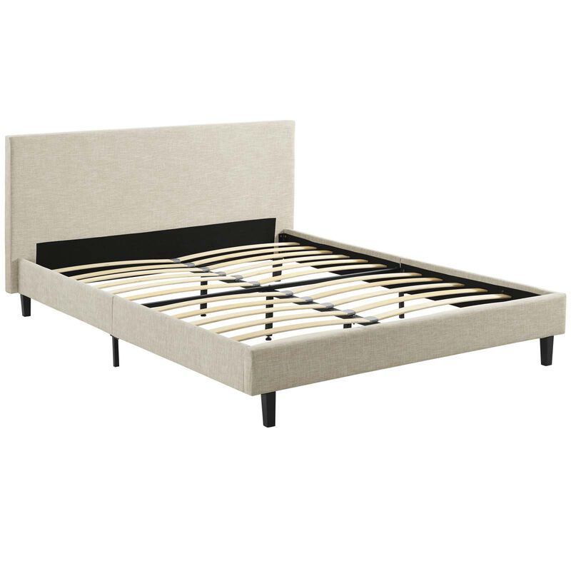 Modway - Anya Full Fabric Bed image number 2