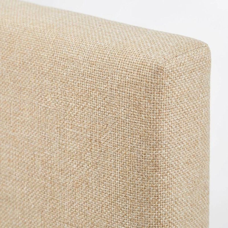 Upholstered Queen Headboard with Padded Design and Durable Frame image number 4