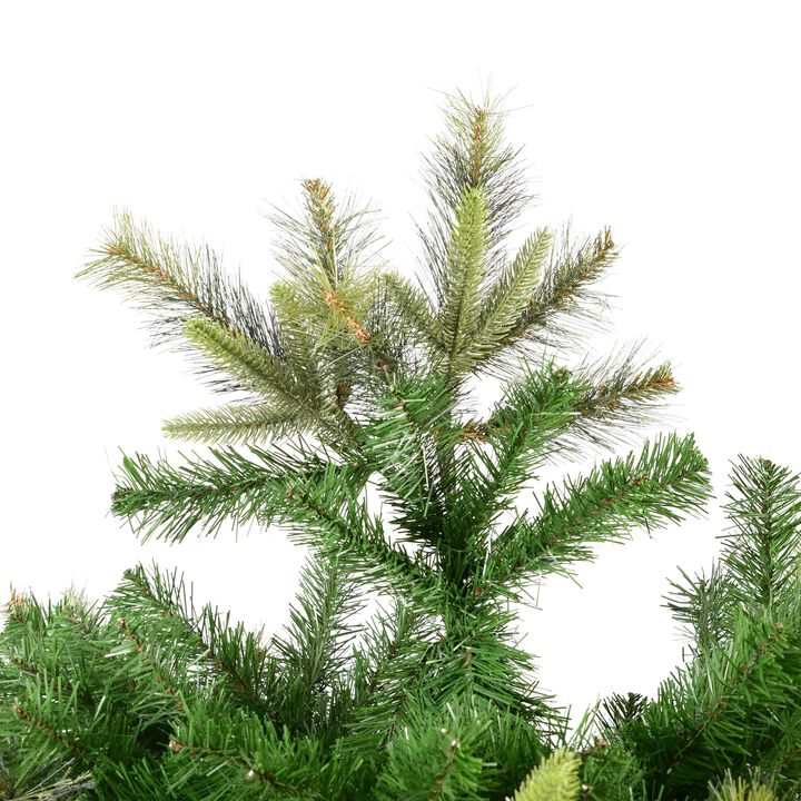 Cashmere Pine Pre-Lit Artificial Christmas Tree, 2162 Tips